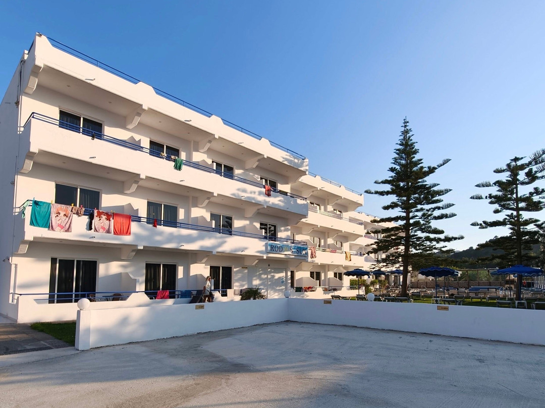 Faliraki酒店住宿-Rodos Sun