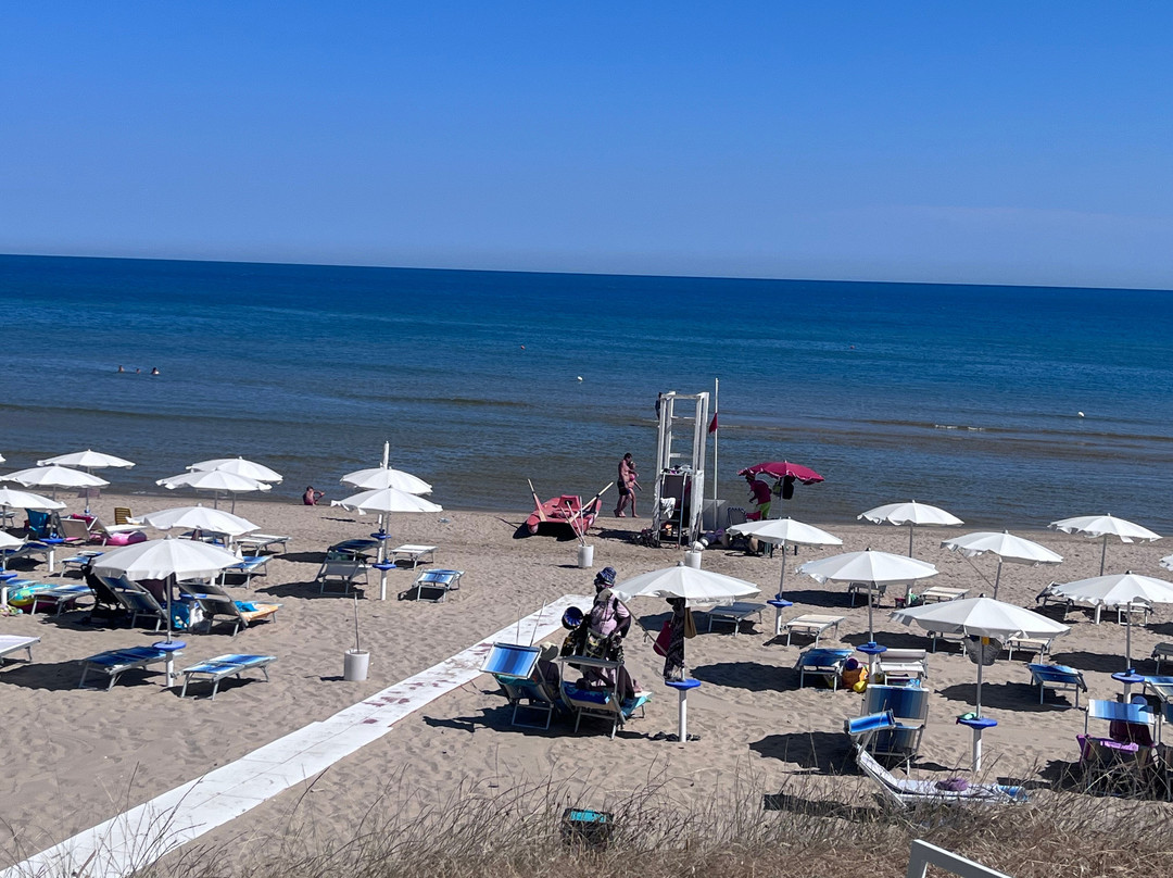 Cala Azzurra Vacanze主图