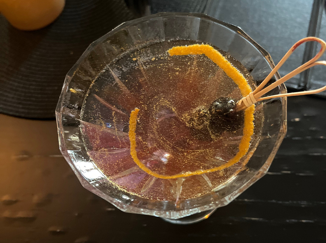 Freyr Cocktailbar, Levanger-Levanger必去景点