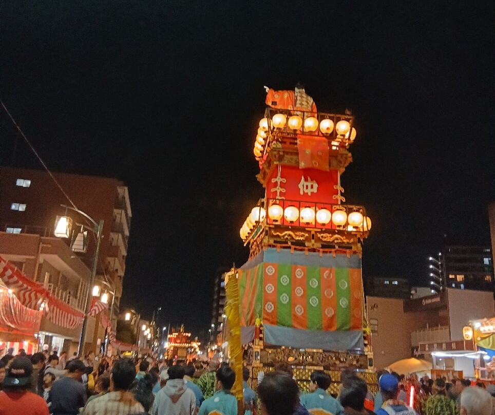 Kawagoe Matsuri-川越市必去景点