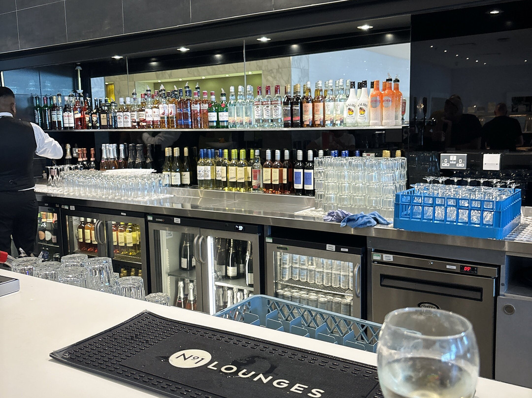 No1 Lounges - Birmingham Airport-伯明翰必去景点