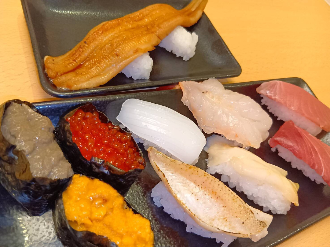 かにざんまい新宿駅東口店