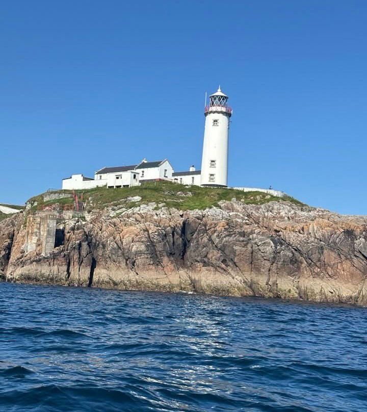 Swilly Boat Tours-Fahan必去景点