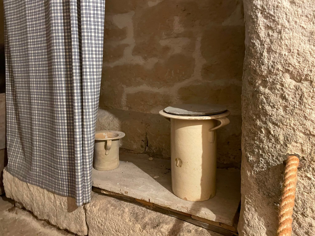 Casa Grotta Il Ponticello-马泰拉必去景点