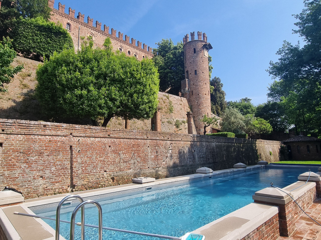 Castello di Gabiano-Gabiano必去景点