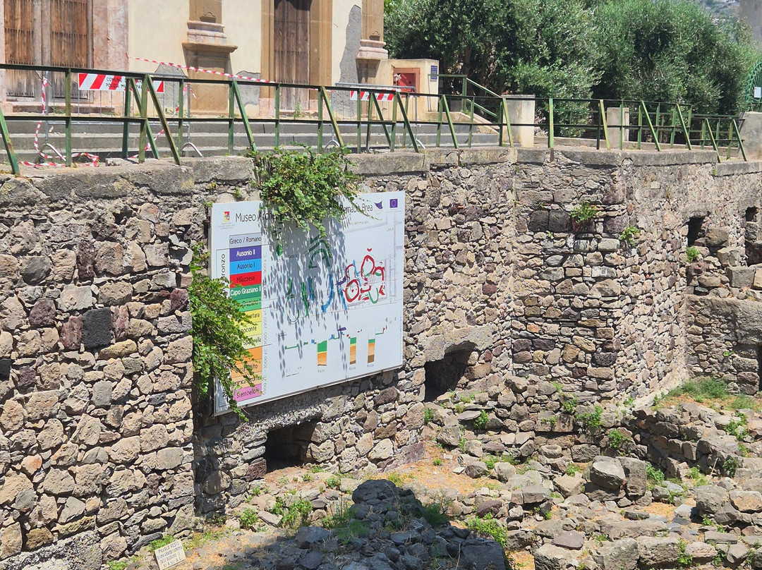 Parco Archeologico-Lipari Town必去景点
