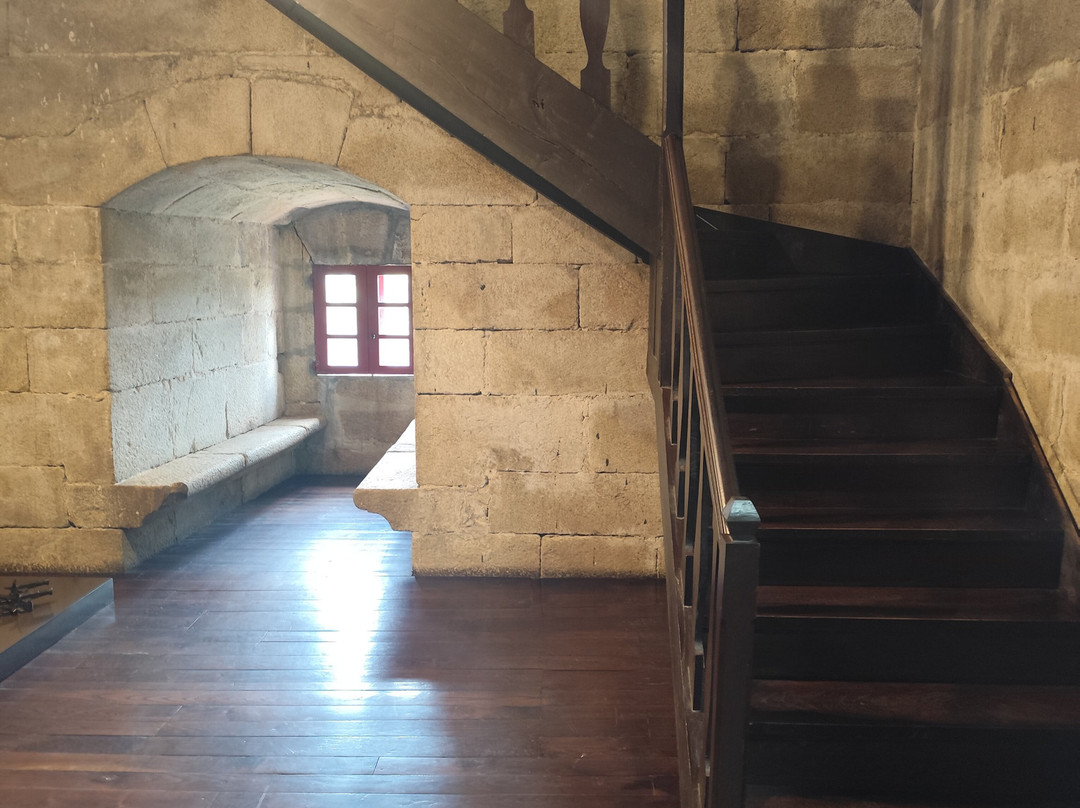 Museo Fortaleza San Paio de Narla-Friol必去景点
