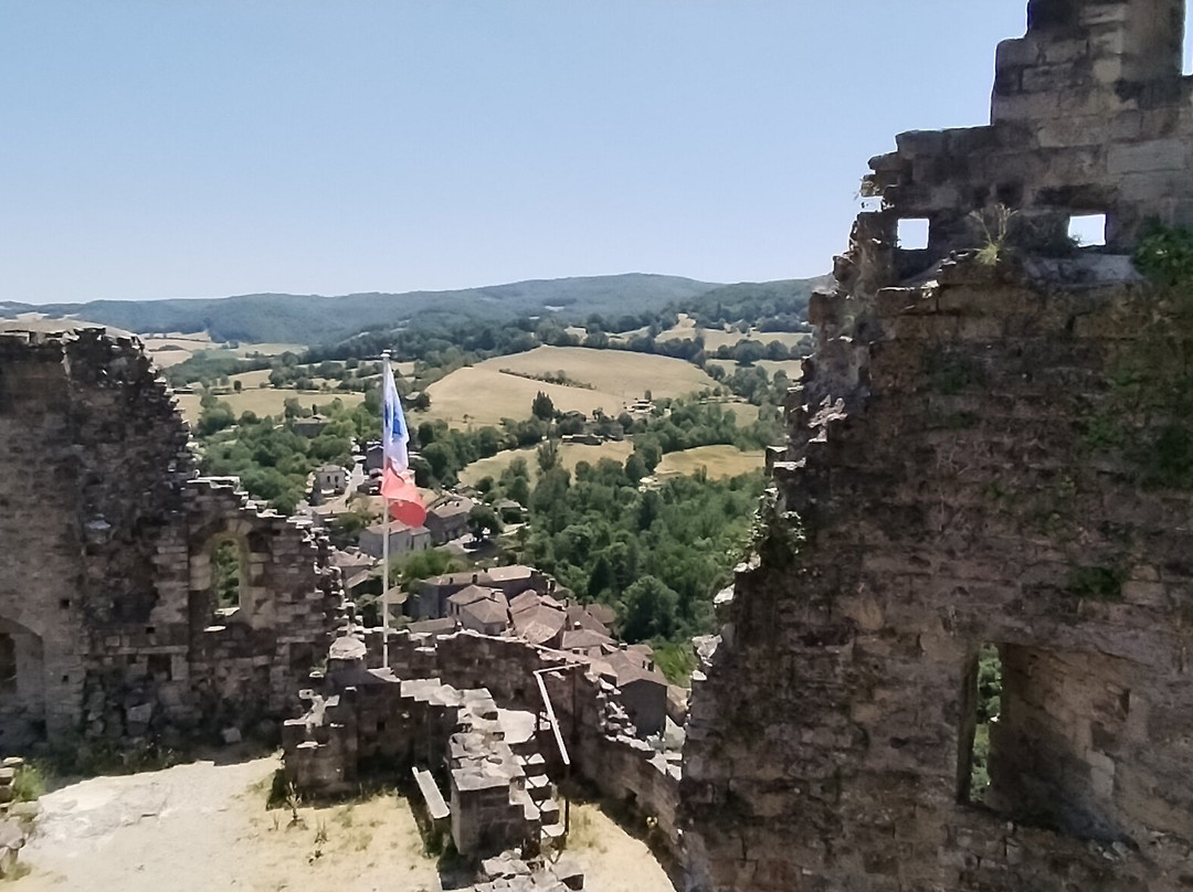 Château De Penne-Penne必去景点