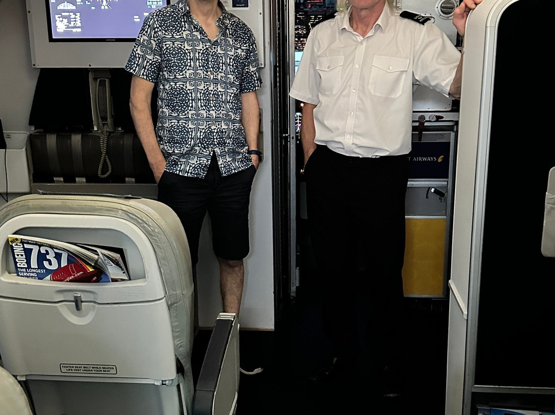 Sandpiper Flight Simulator-Somersham必去景点