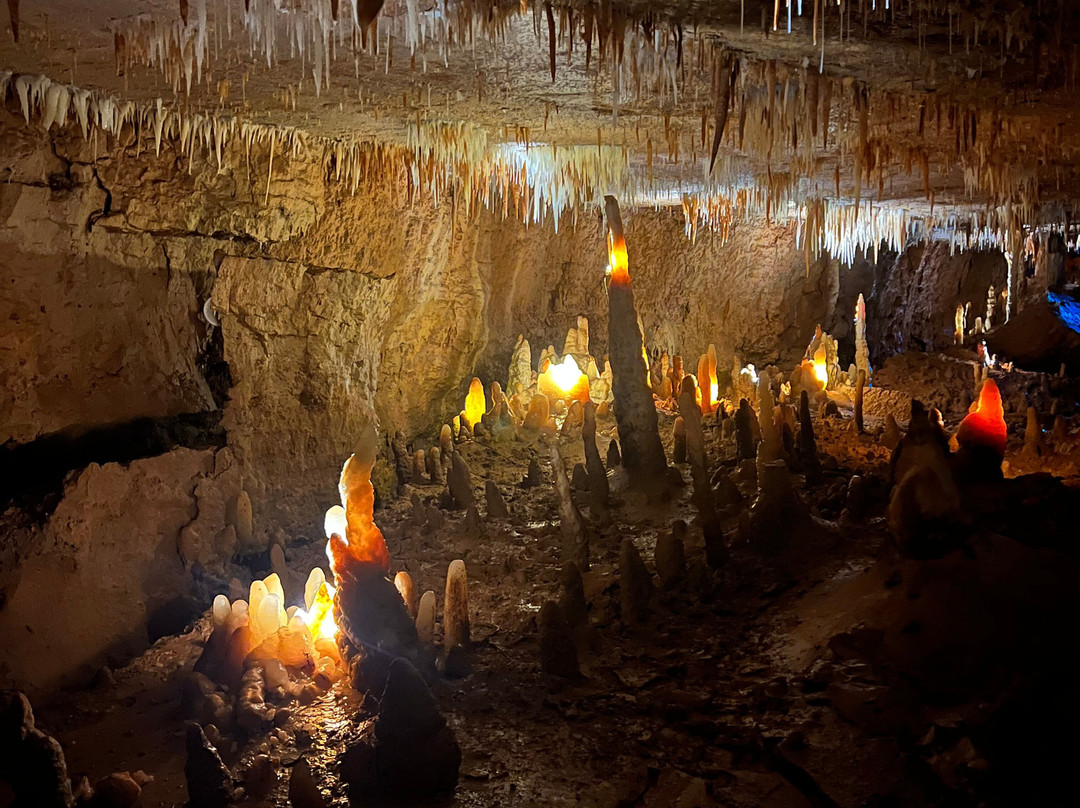 Grotte De Tourtoirac-Tourtoirac必去景点