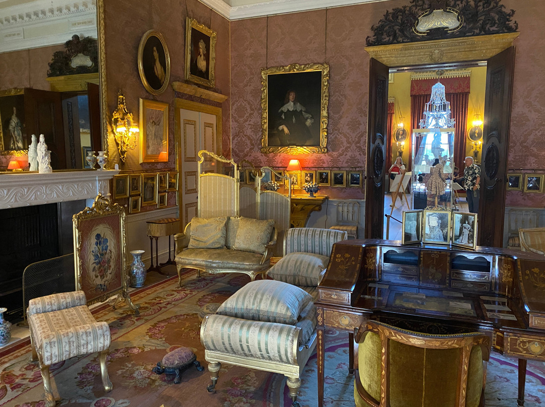 Kingston Lacy-Wimborne Minster必去景点