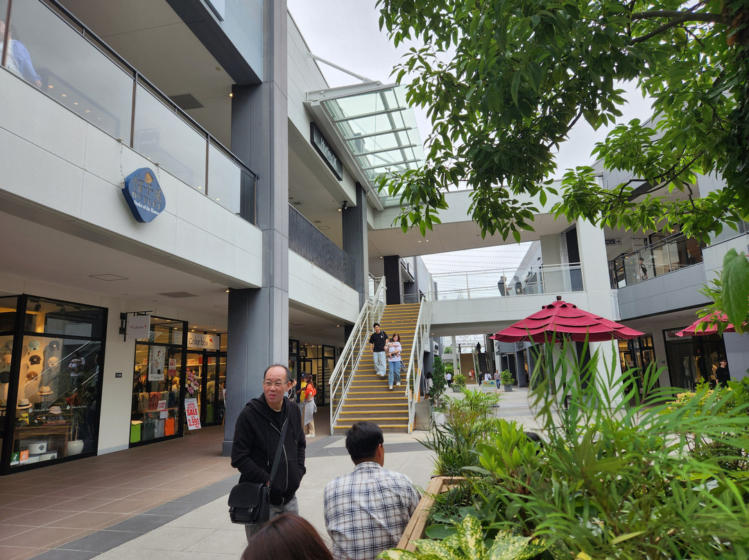 三井奥特莱斯购物城 仙台港-仙台市必去景点