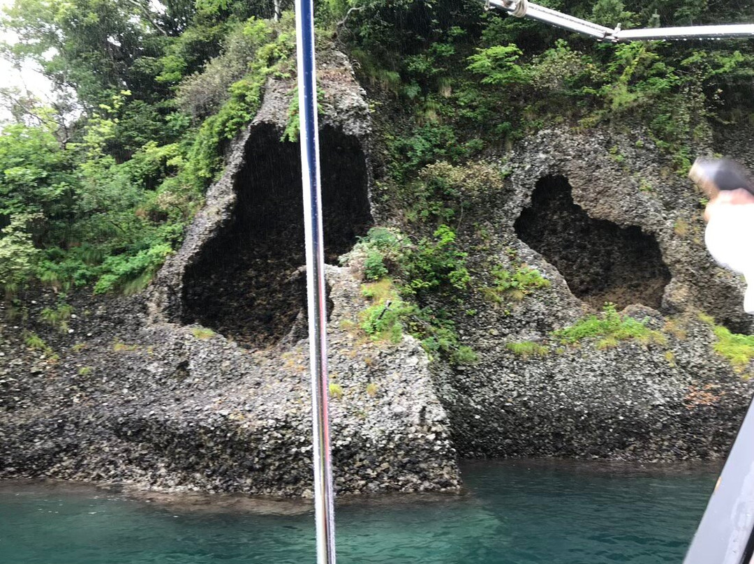 Ryuo Cave-佐渡市必去景点