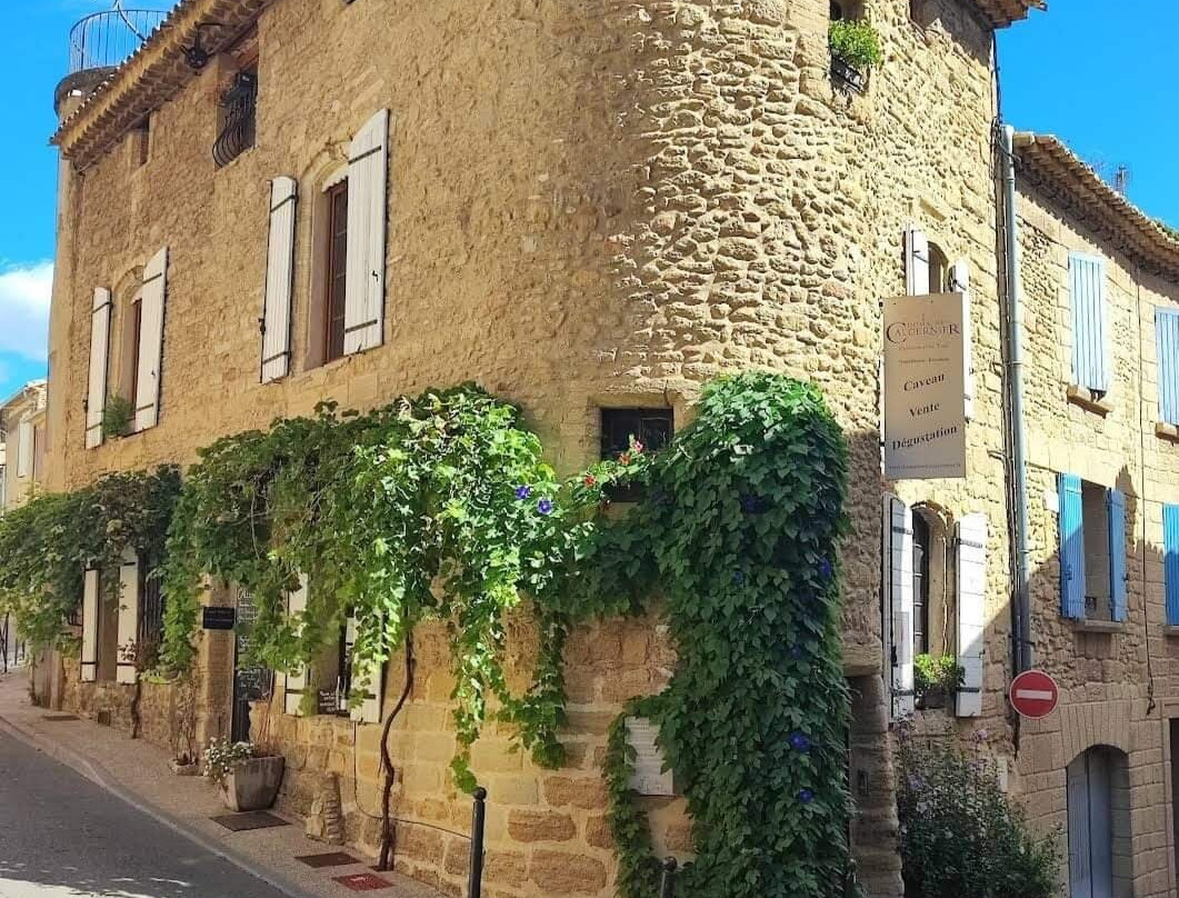 Domaine Du Calcernier-教皇新堡必去景点