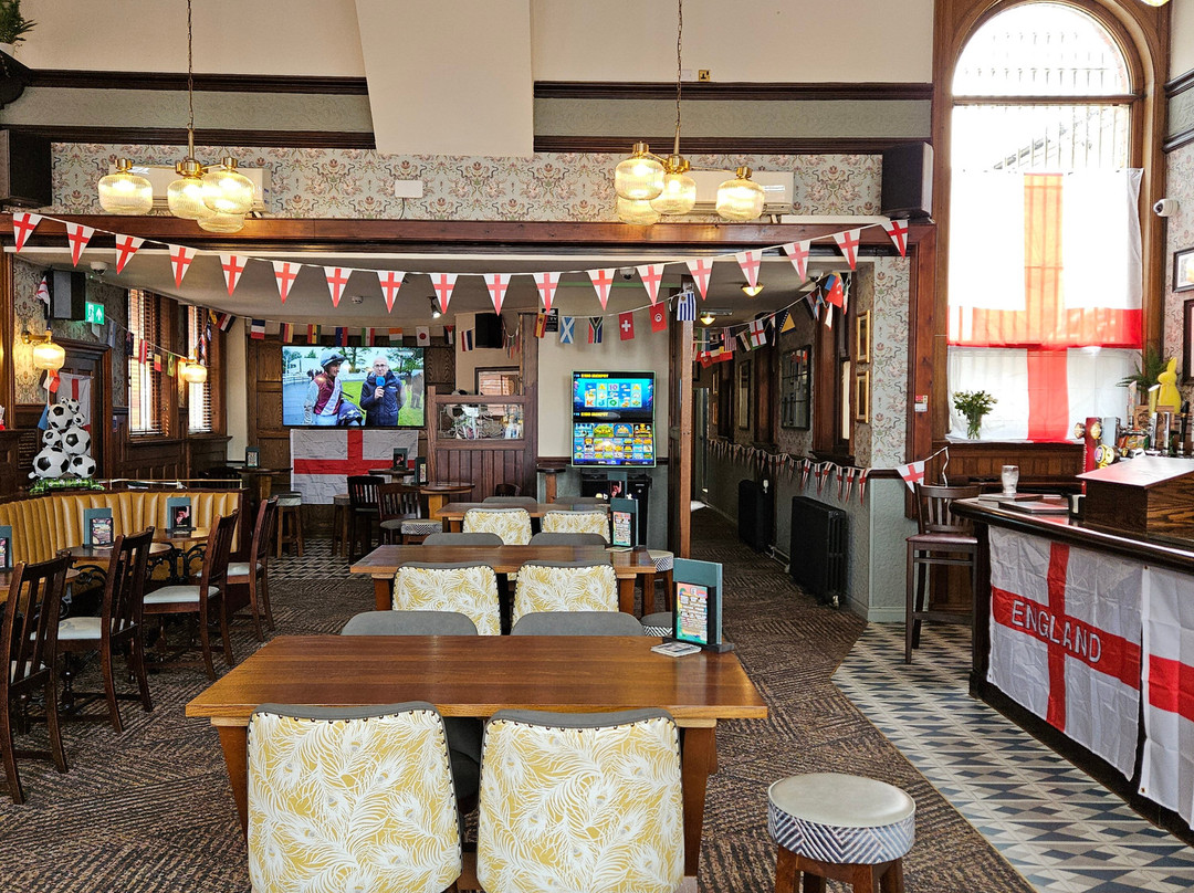 The Midland, Bearwood-Smethwick必去景点