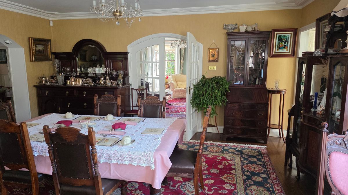 Woodlands Country House-旅行者
