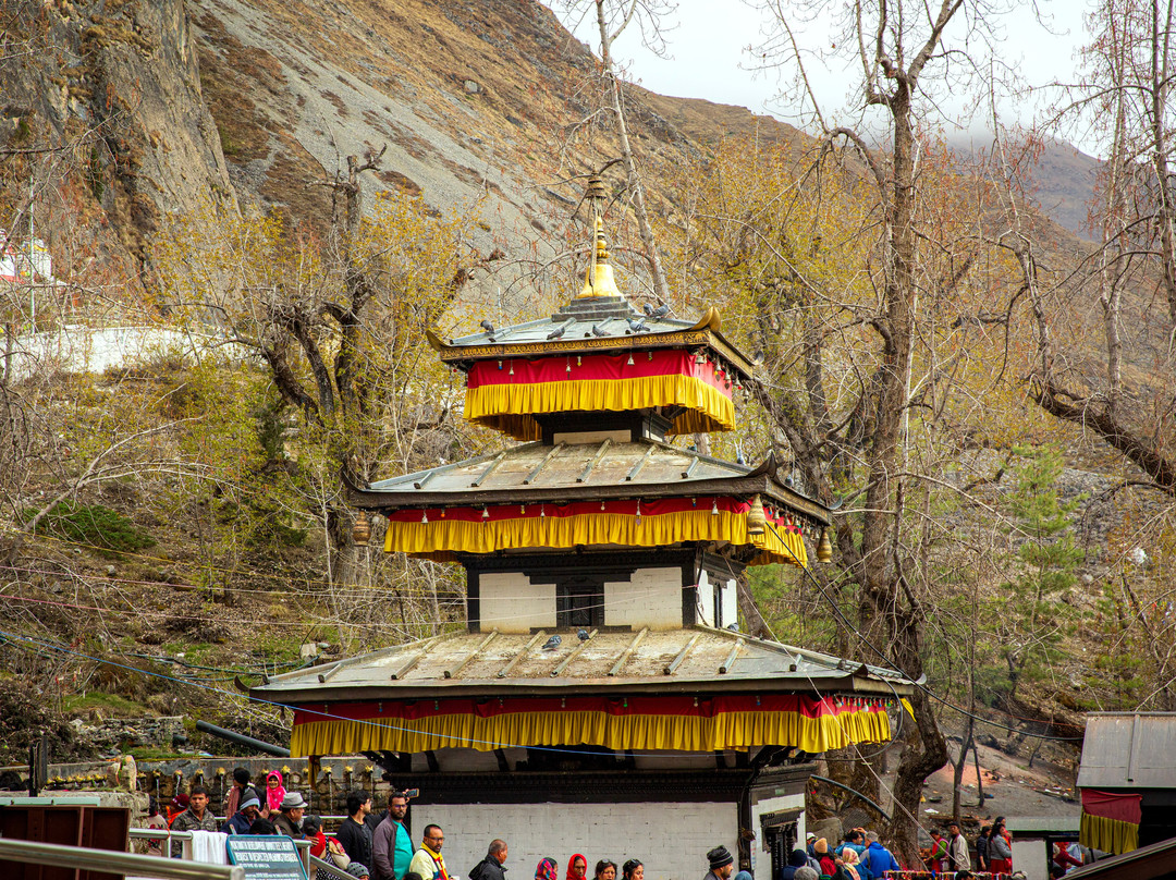 Muktinath Temple-Muktinath必去景点