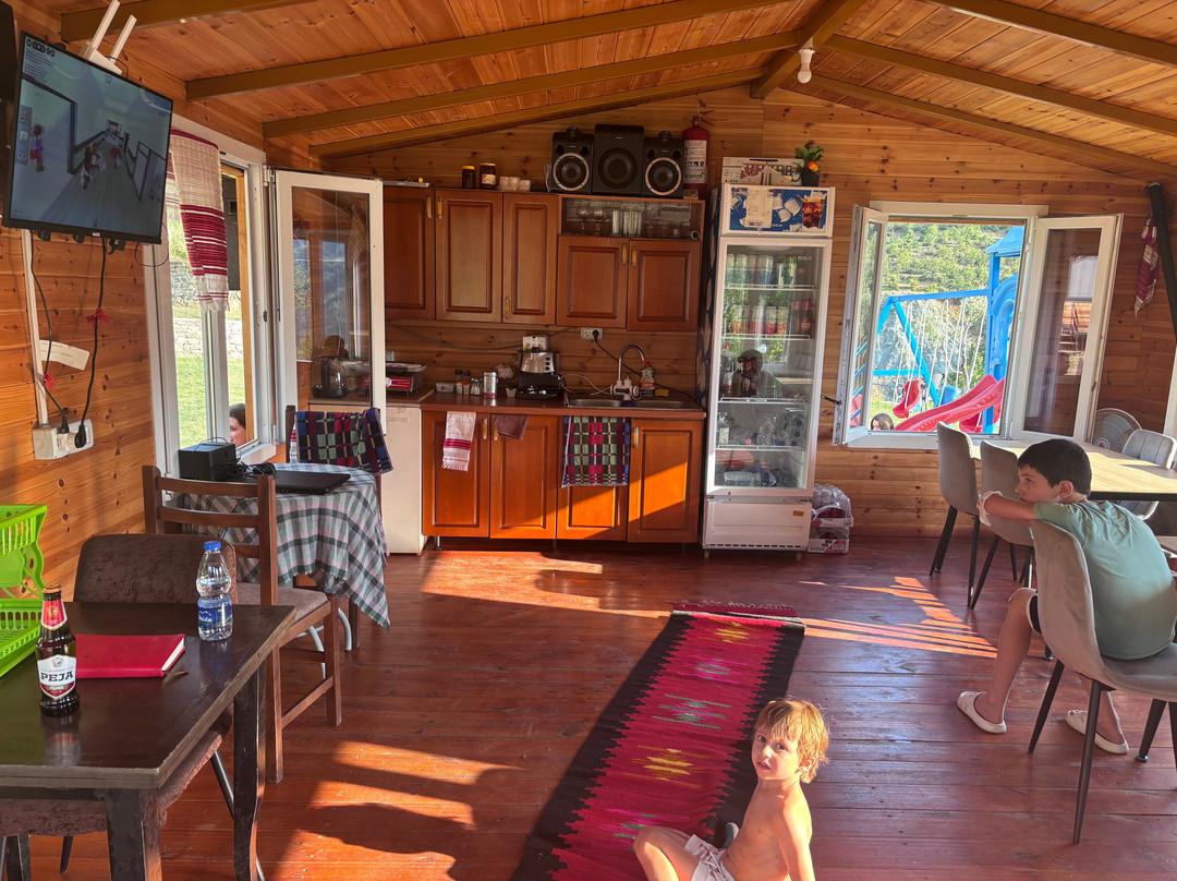 Wooden Villas Karme
