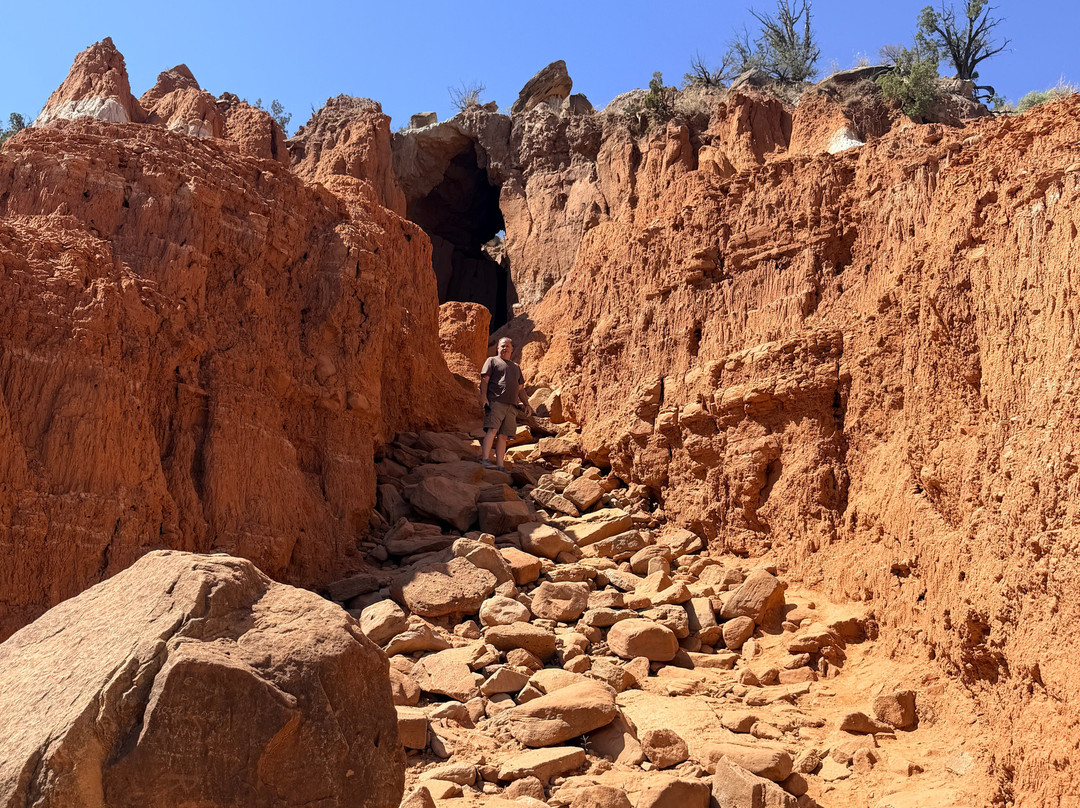 Palo Duro Canyon State Park-Canyon必去景点