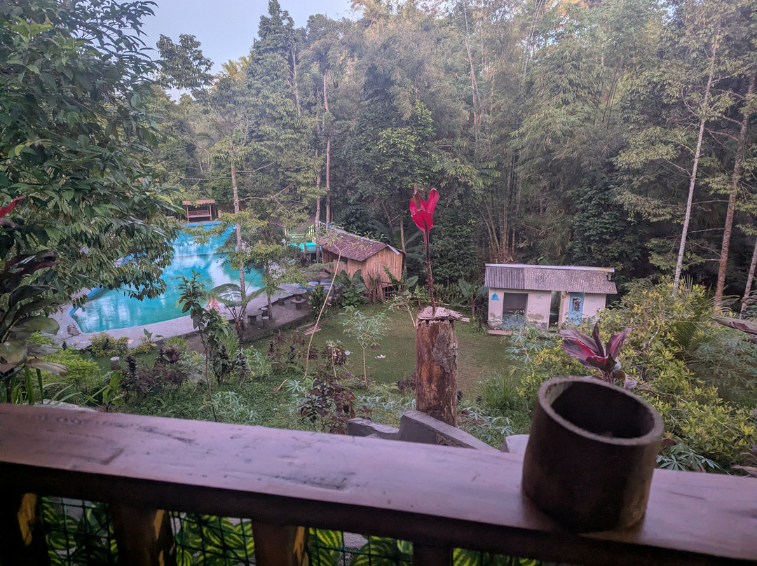 Tetebatu Cabin Hut