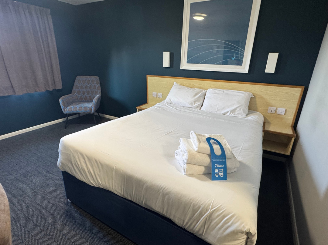 Travelodge Telford Shawbirch主图