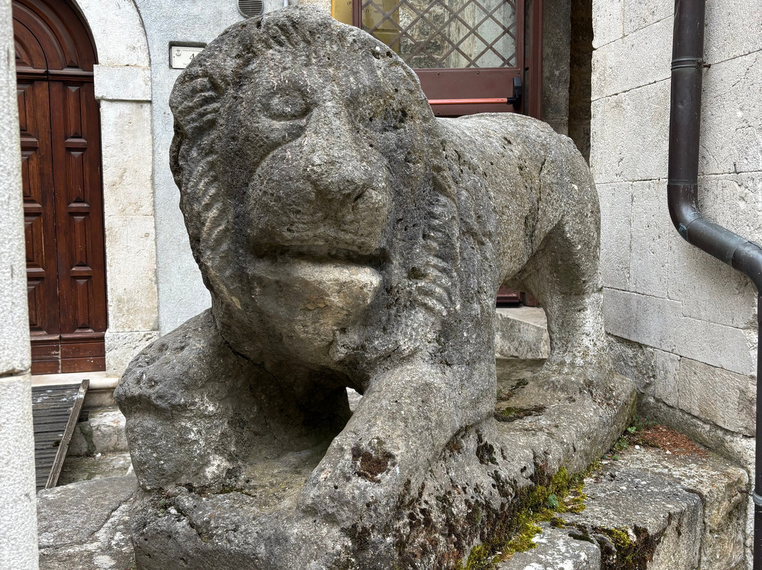 Pinacoteca Patiniana-Castel di Sangro必去景点