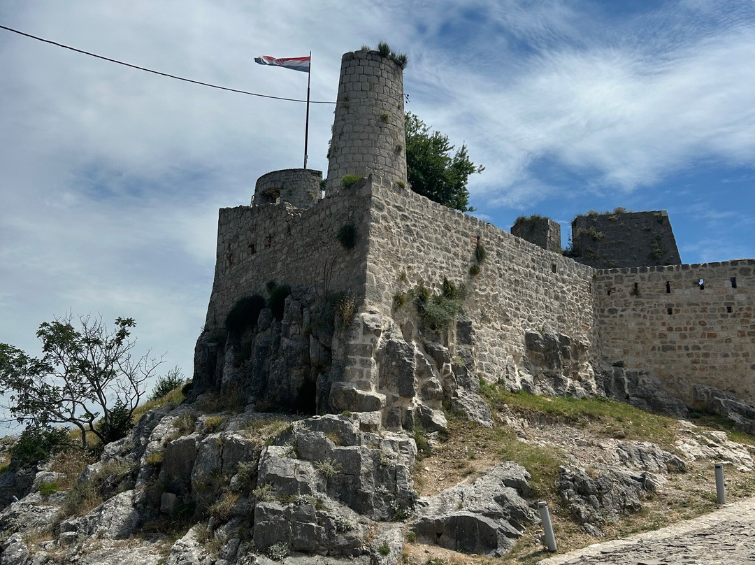 Private Driver Guide Croatia-Solin必去景点