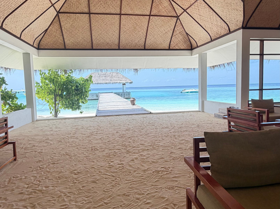 马尔代夫可可吉里岛度假村主图