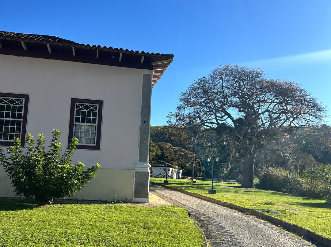 Fazenda Cachoeira Grande-Vassouras必去景点