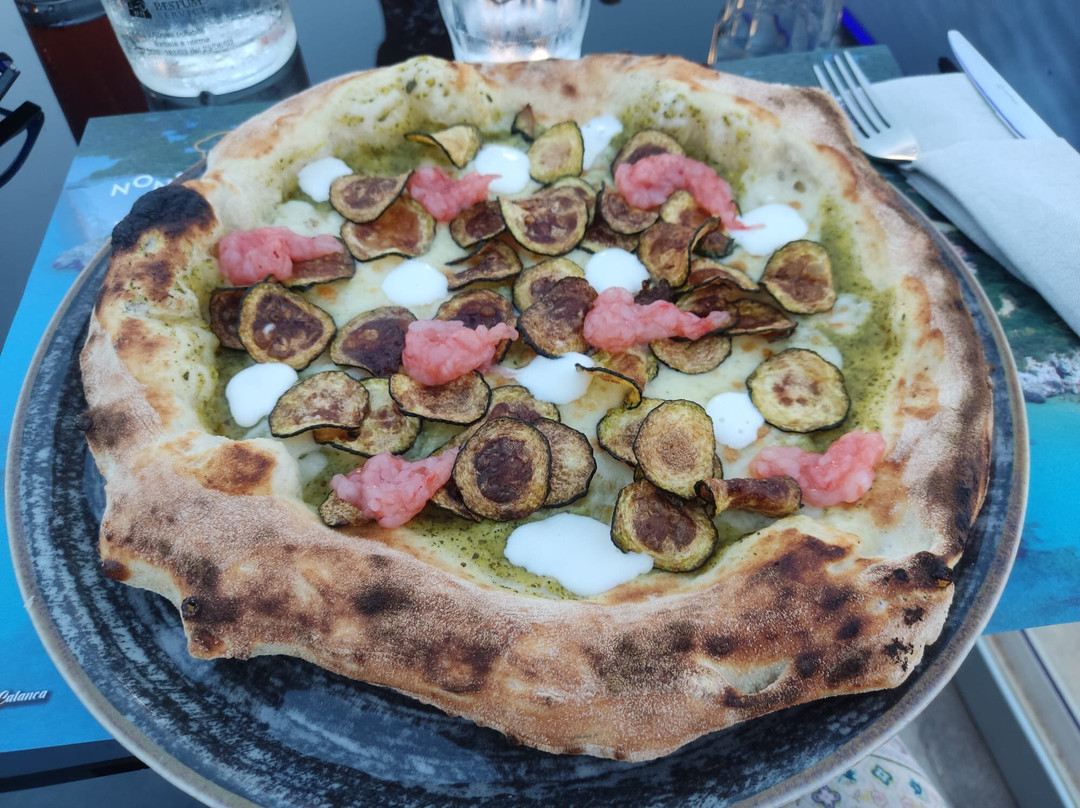 Non Solo Pane - Terrazza Sul Mare