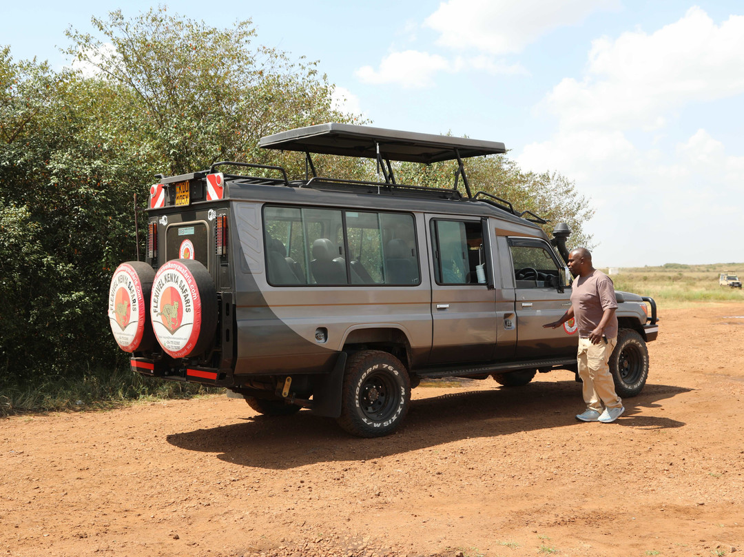 Flexivel Kenya Safaris-内罗毕必去景点