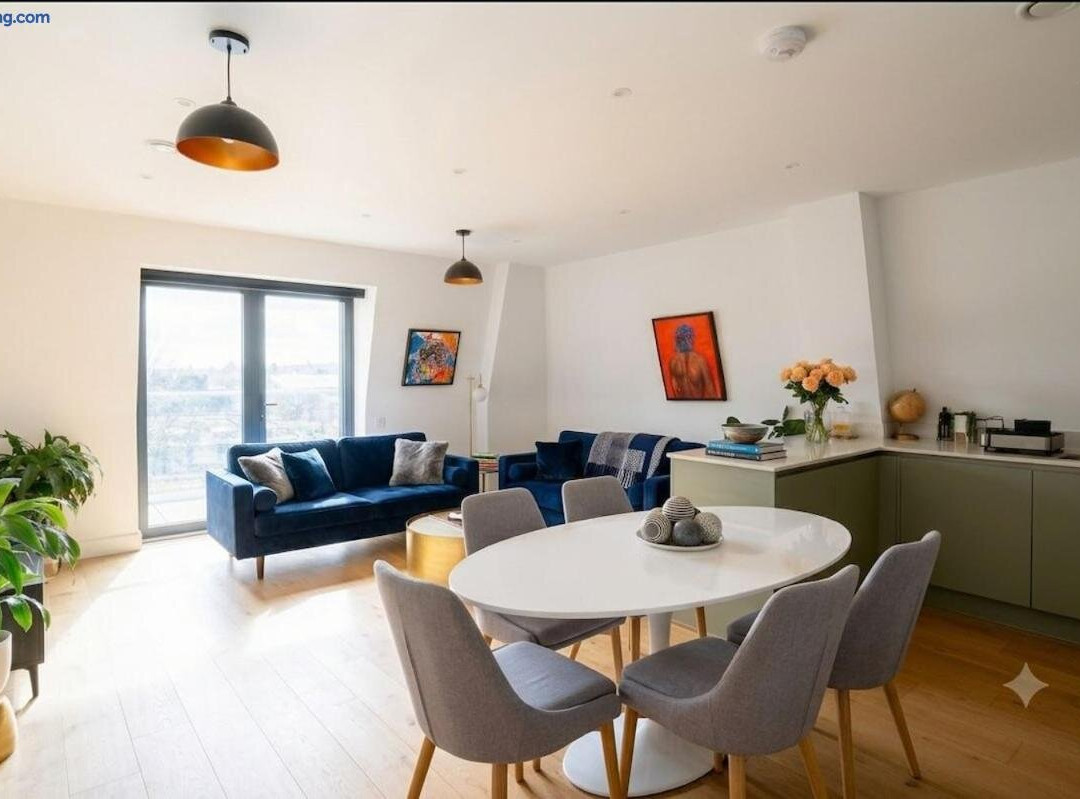 Watford Cassio Supreme - Modernview Serviced Accommodation
