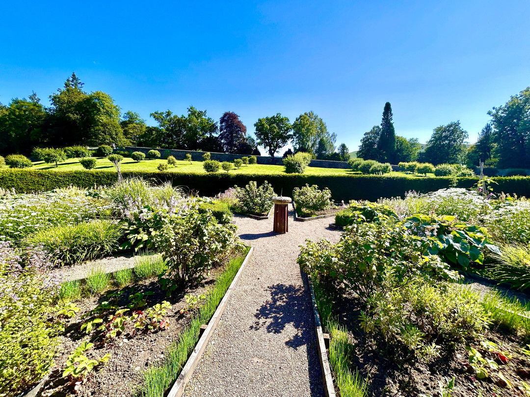 Blair Castle & Gardens-Blair Atholl必去景点