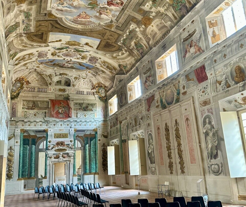 Palazzo Ducale-萨索洛必去景点