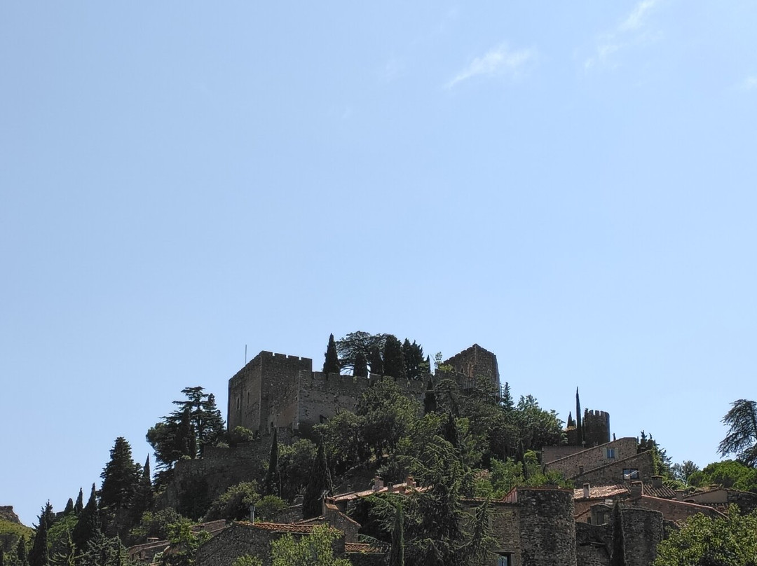Village Medieval de Castelnou-Castelnou必去景点