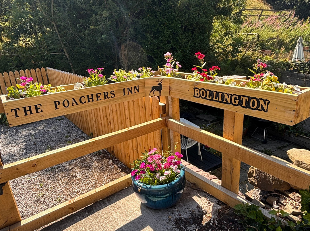 The Poachers Inn-Bollington必去景点