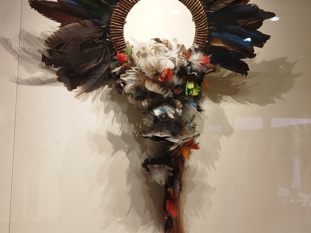 Museo Etnográfico-莱蒂西亚必去景点