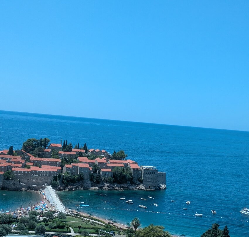 Sveti Stefan Great View-Sveti Stefan必去景点