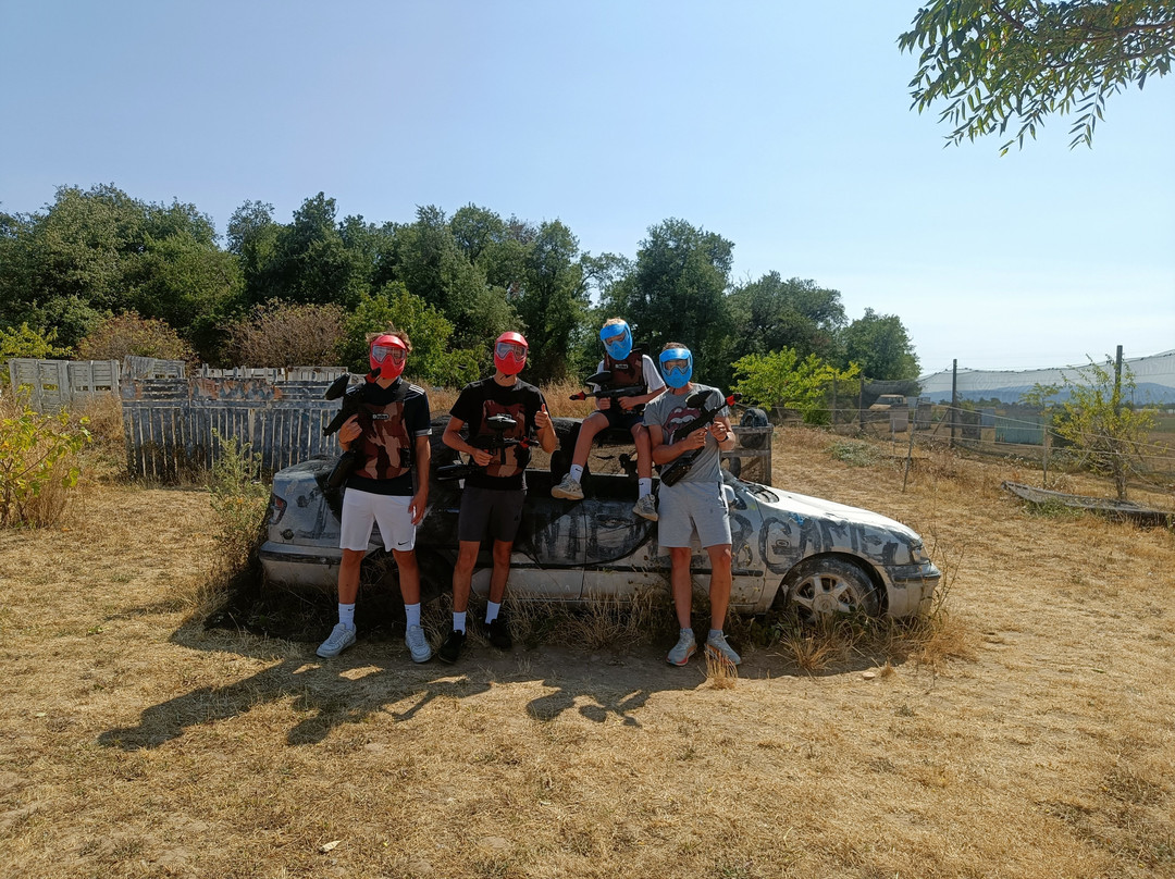Paintball & Games-Alixan必去景点