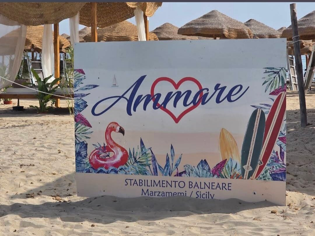 Lido Ammare Beach