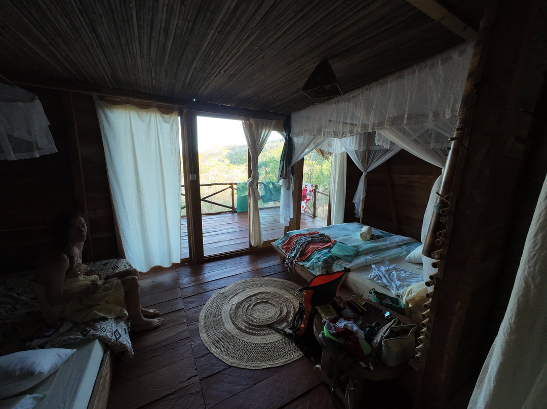 Red Tsingy Camp Safari
