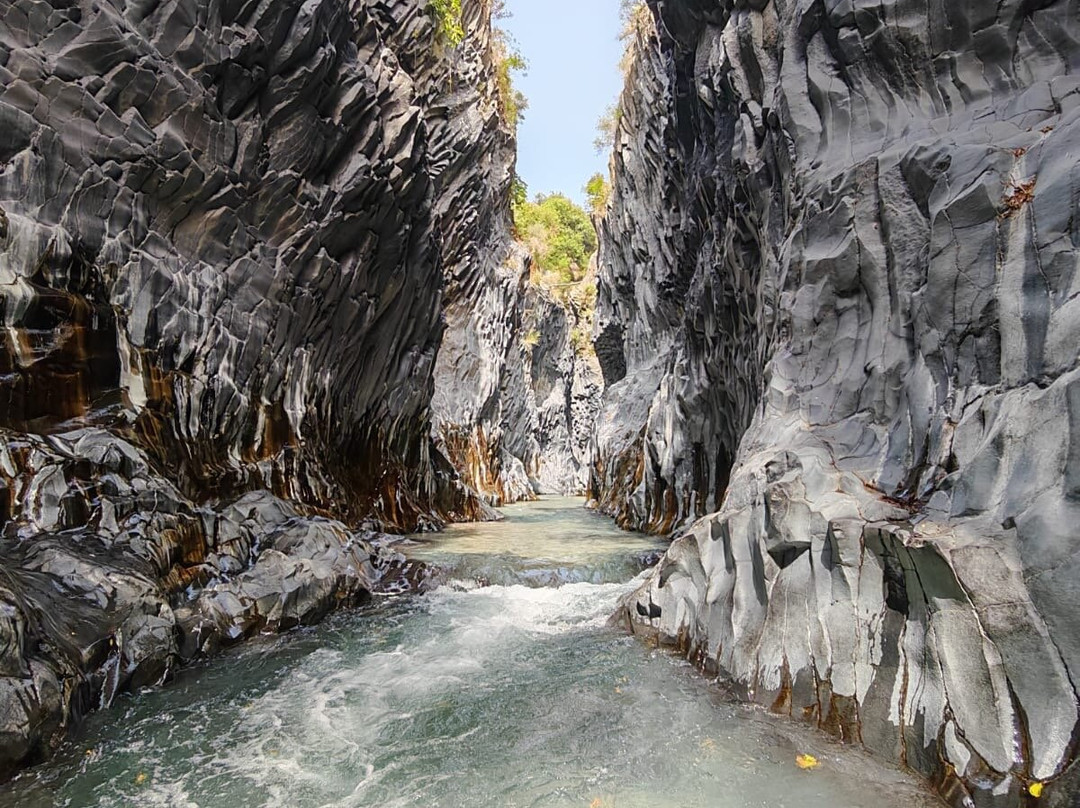 Parco Fluviale dell'Alcantara-Castiglione di Sicilia必去景点