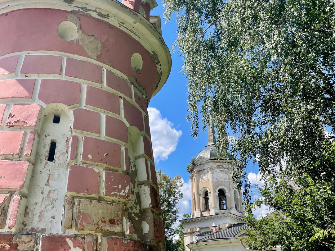 Ioanna Predtechi Church-Yaropolets必去景点