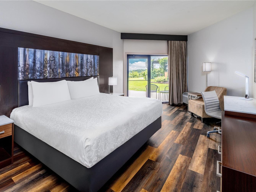 Molena酒店住宿-Aiden By Best Western @ Warm Springs Hotel And Event Center