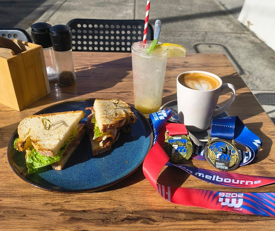 Our First Cafe