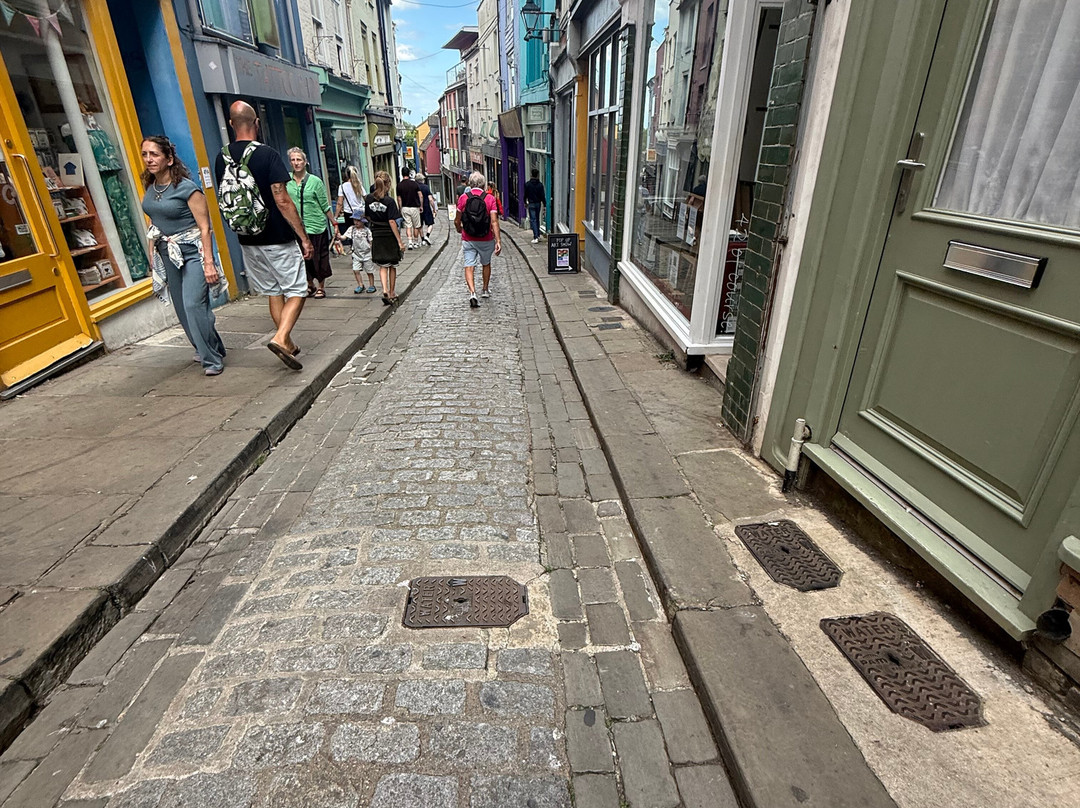 Folkestone Creative Quarter-福克斯通必去景点