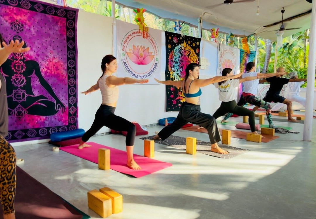 Sarvaguna Yoga-Meditation School