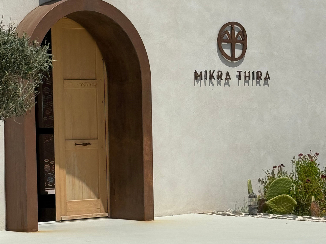 Mikra Thira-Potamos必去景点