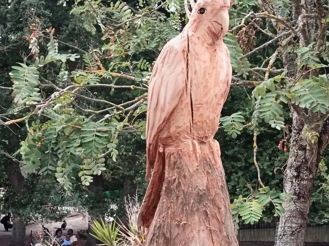 Le Jardin des Kangourous-La Possonniere必去景点