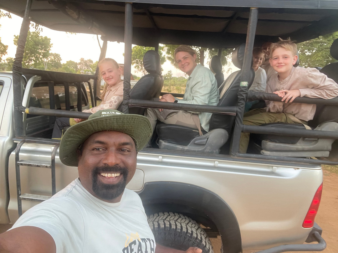 Sri Lankan Safest Driver - Private Tours-Bopitiya必去景点